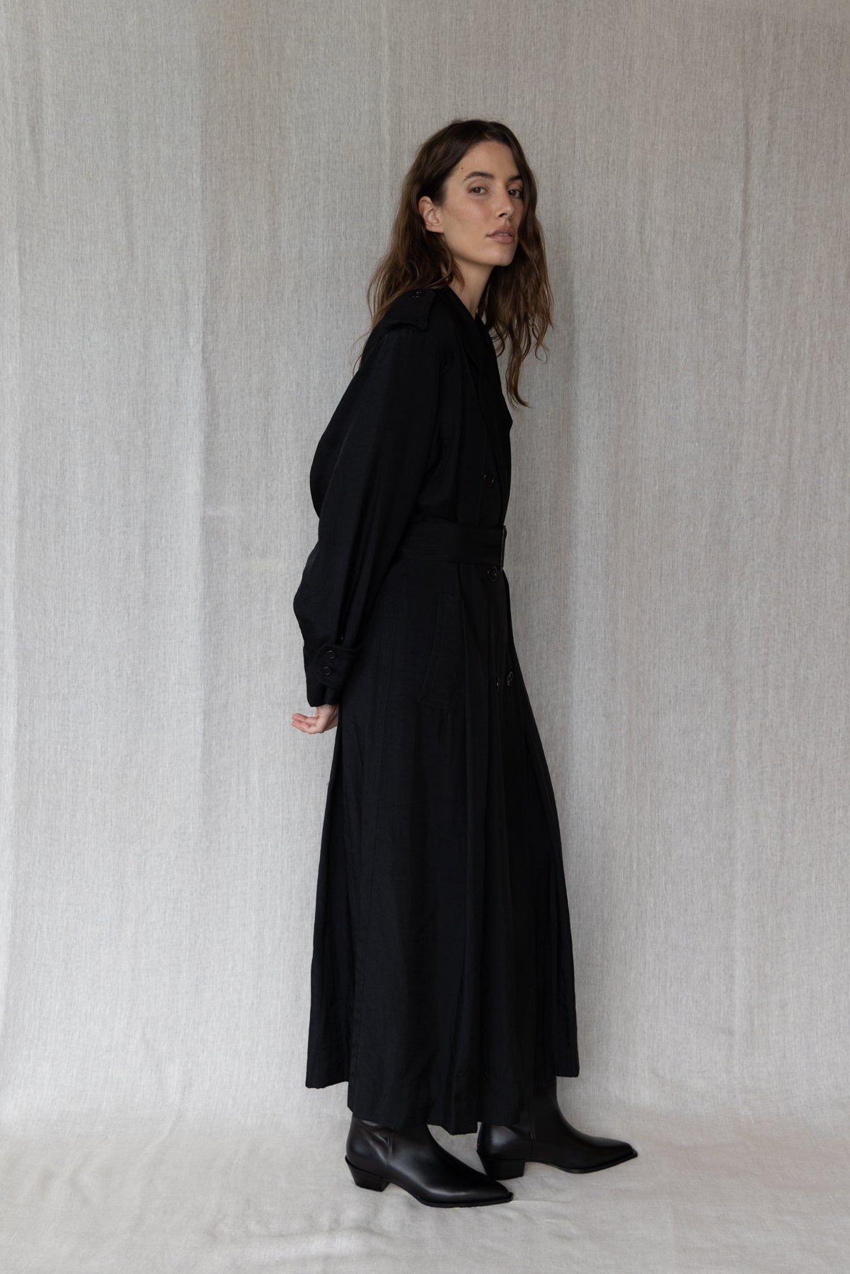 Vintage Fairbrooke Trench Coat