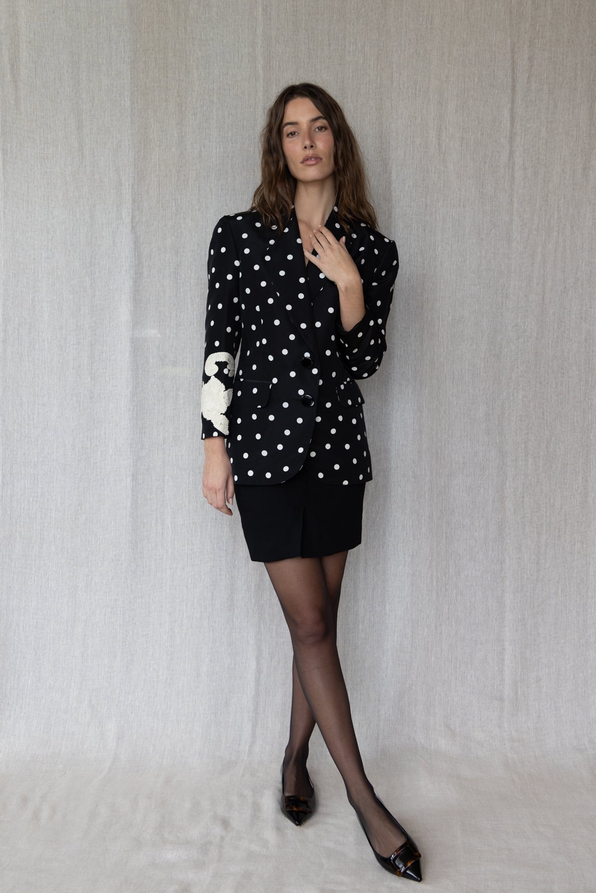 Gianfranco Ferre Skirt Suit