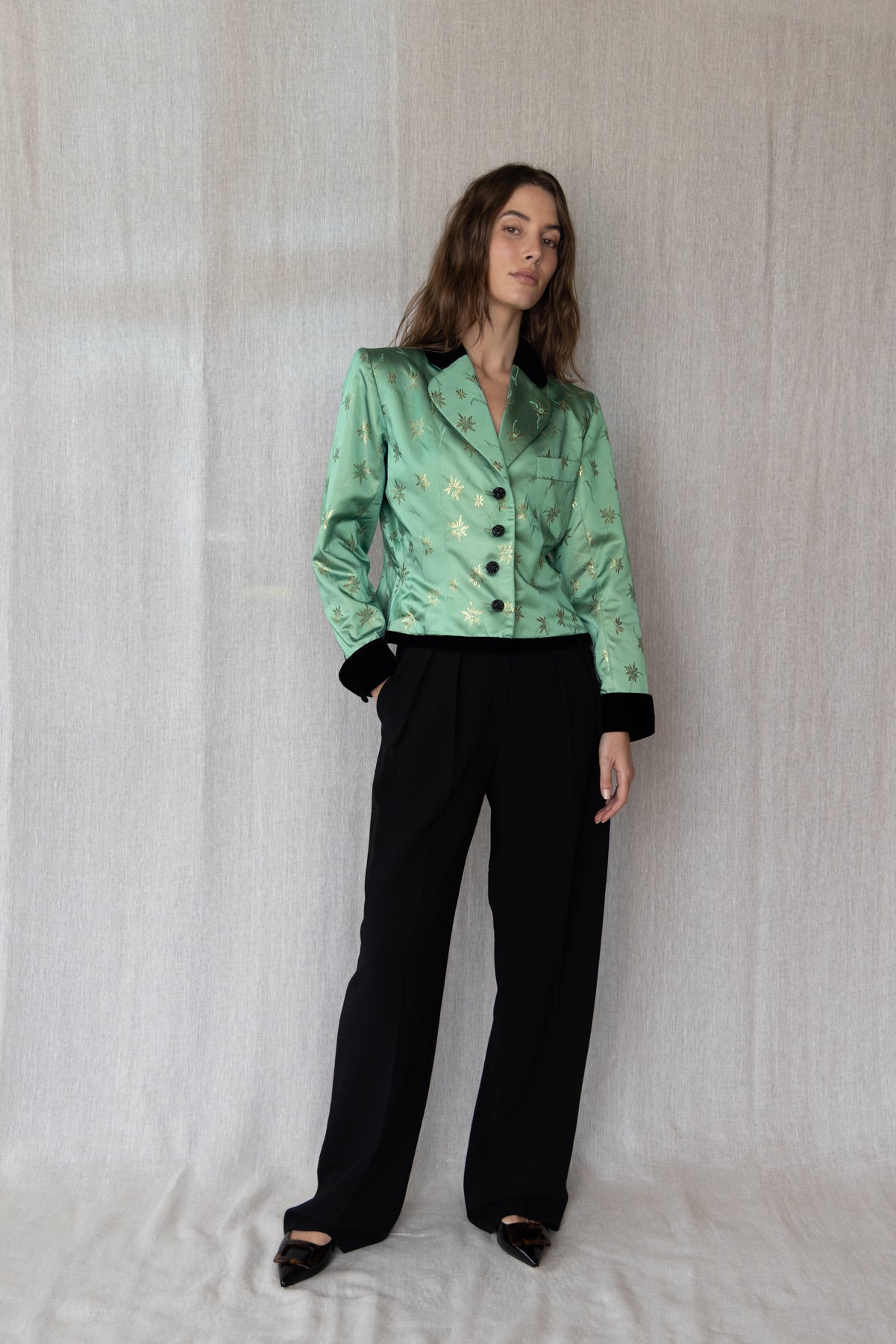 Yves Saint Laurent Evening Jacket