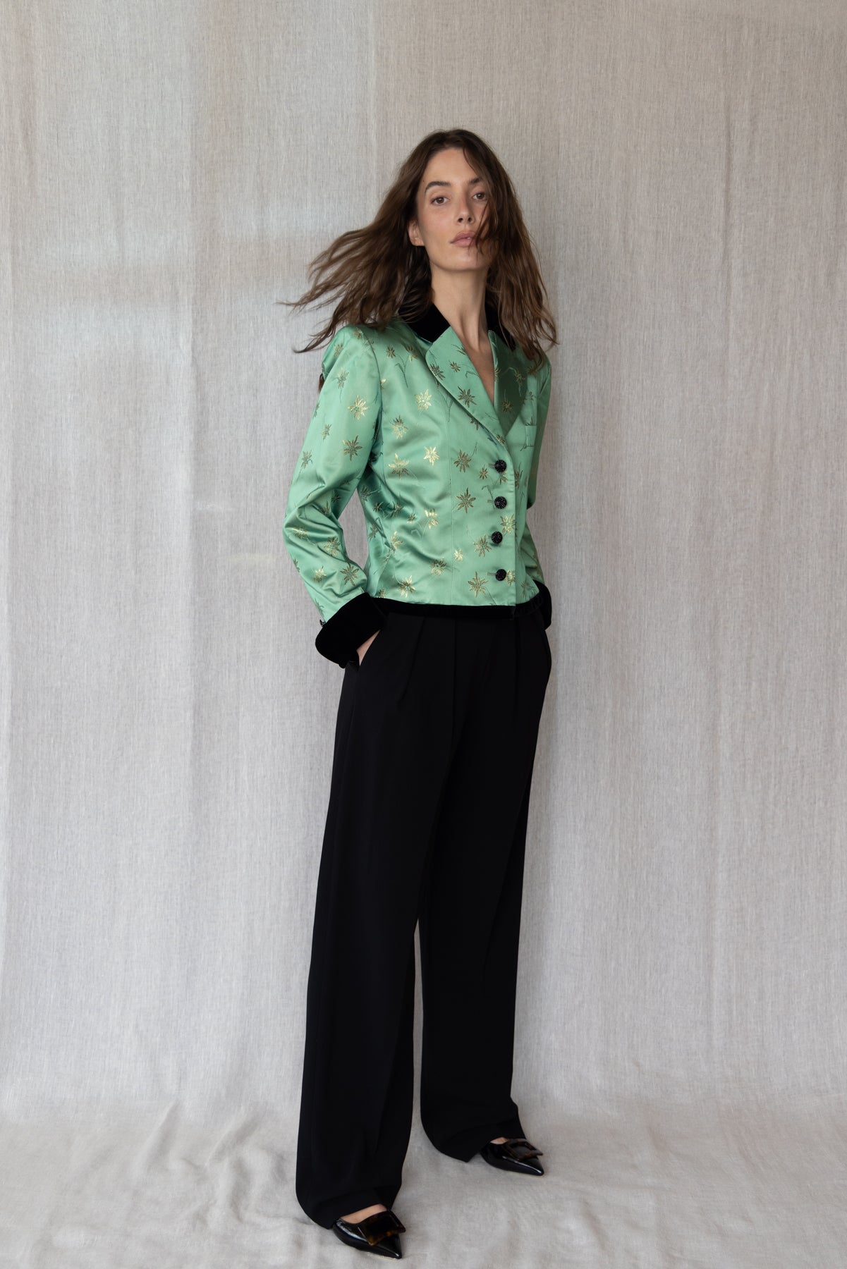 Yves Saint Laurent Evening Jacket