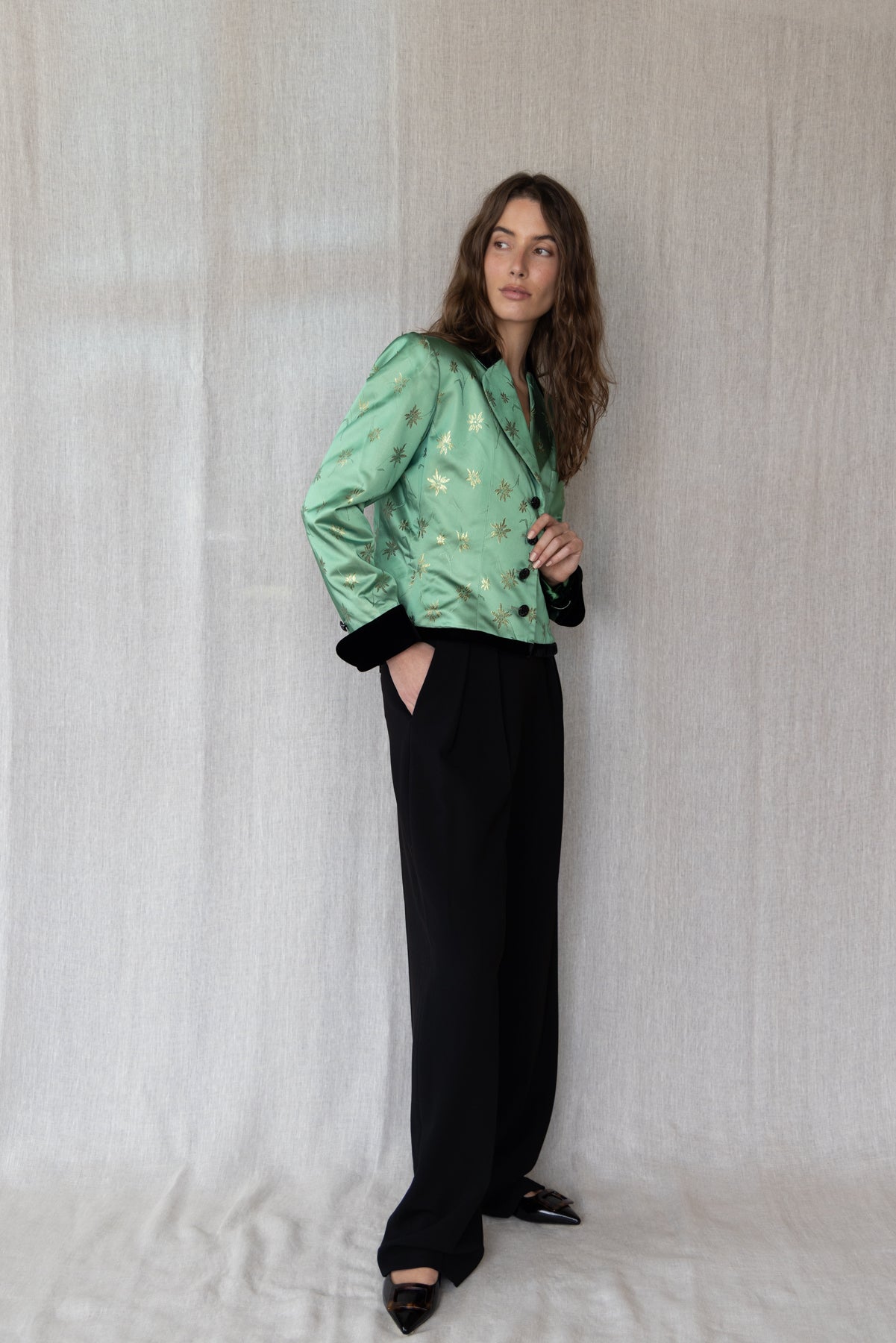 Yves Saint Laurent Evening Jacket