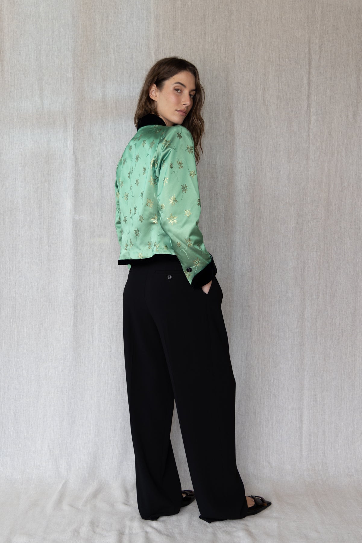 Yves Saint Laurent Evening Jacket