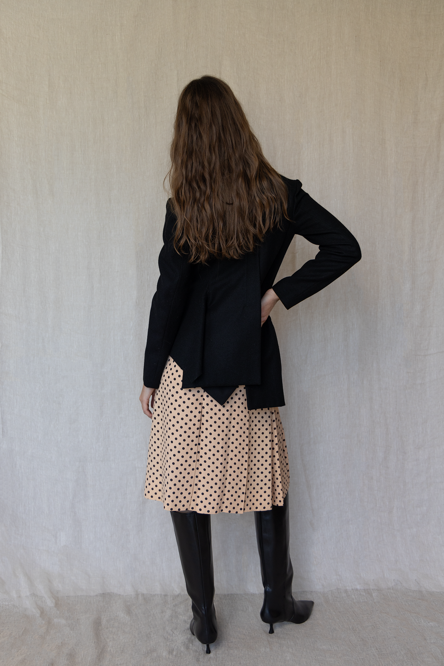 1998 Yohji Yamamoto Blazer