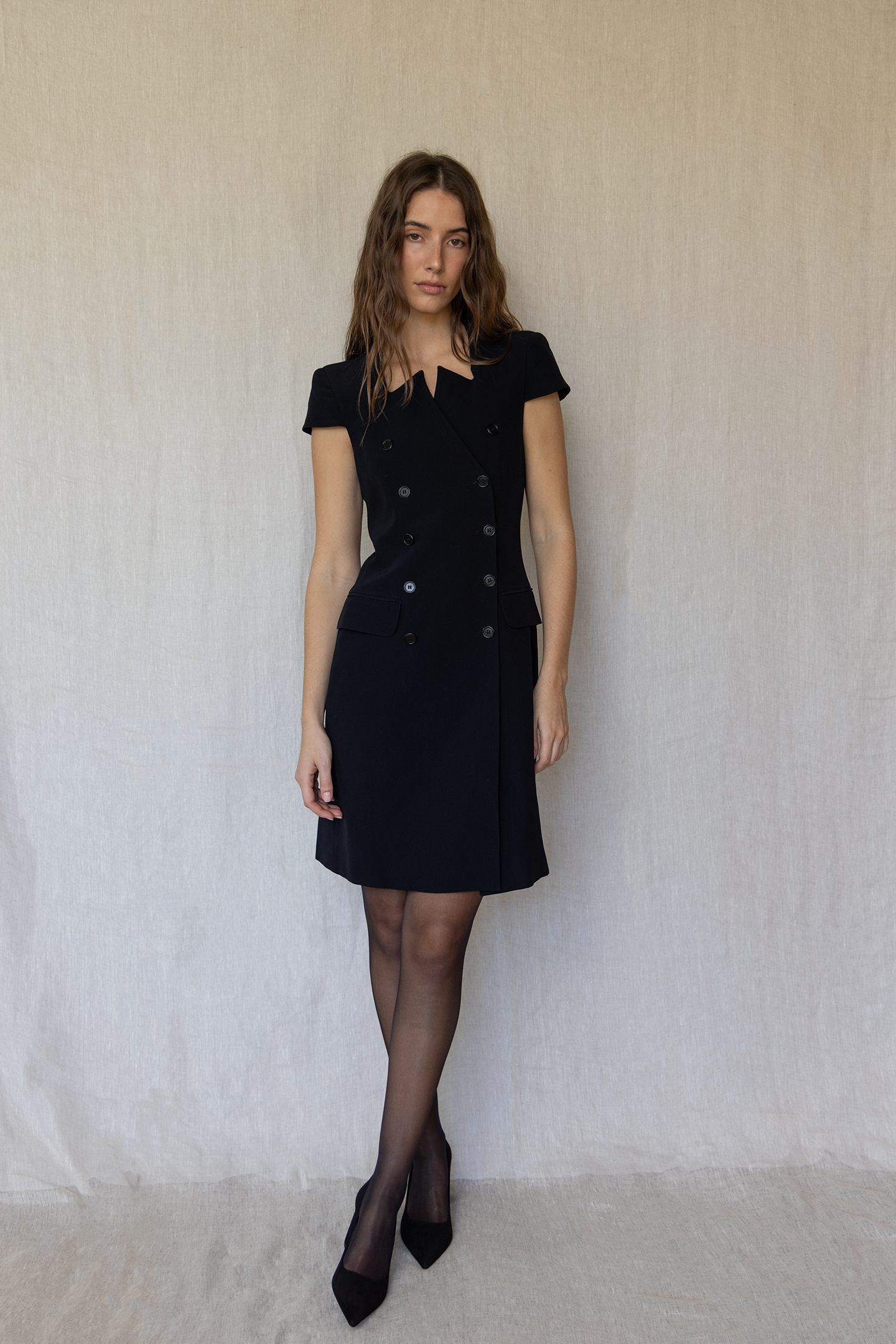 2009 Alexander McQueen Dress