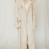 Pour Homme Trench Coat