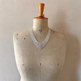 Elsa Peretti Sterling Bib Necklace