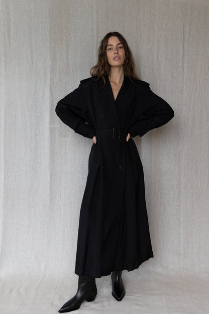 Vintage Fairbrooke Trench Coat