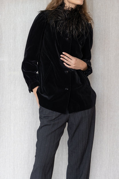 Yves Saint Laurent Rive Gauche Jacket