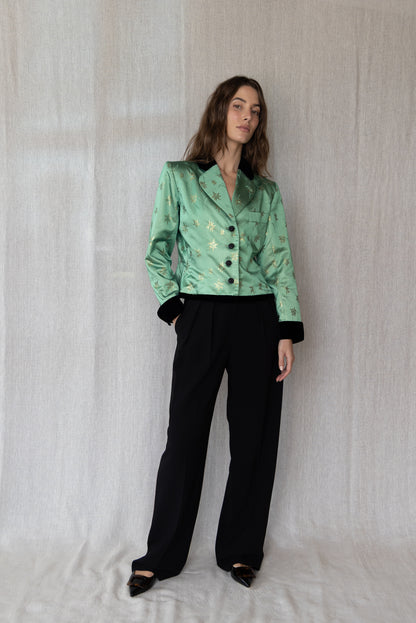 Yves Saint Laurent Evening Jacket