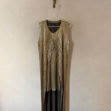1997 Dress & Vest Set