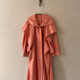 1980s Trench Coat