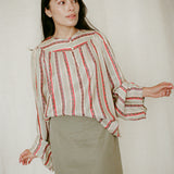 Silk Blouse