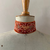 Vintage Choker Necklace