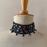 Vintage Choker Necklace