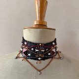Vintage Choker Necklace