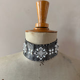 Vintage Choker Necklace