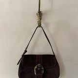 90s Suede Bag