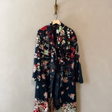 Floral Overcoat